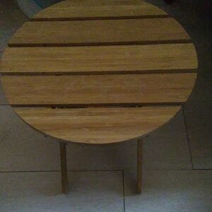 IKEA Brown Wooden Dining Table